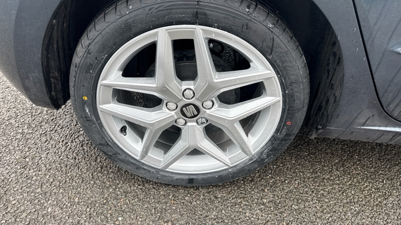 SEAT Ibiza 1.0 TSI 95 FR [EZ] 5dr Petrol Hatchback